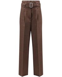The Seafarer - Wide Trousers - Lyst