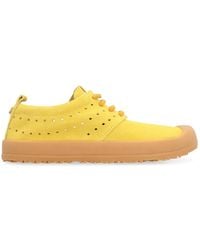 Volta Footwear - Wildleder Sneakers Mit Gummikappe - Lyst