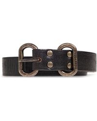 DSquared² - Leather Belt - Lyst