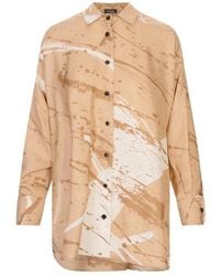 Kiton - Shirts - Lyst