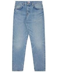 Edwin - Regular tapered japanische denim jeans - Lyst