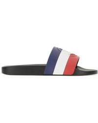 Moncler - Sliders - Lyst