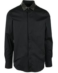 John Richmond - Casual Shirts - Lyst