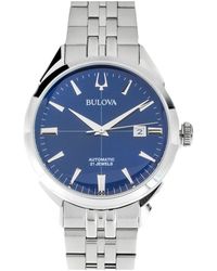 Bulova - Klassische 96b425 sutton uhr - Lyst