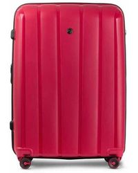 Conwood Pacifica luggage Superset S+s Persian Red - Rood