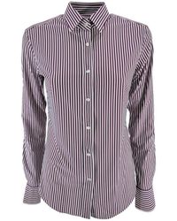 Xacus - Camisa A Rayas Para Mujer, Mujer, Talla - Lyst
