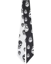 McQueen - Silk Scarves - Lyst