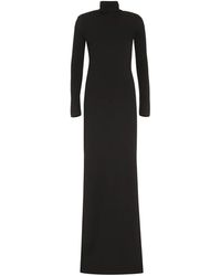 Saint Laurent - Maxi Dresses - Lyst