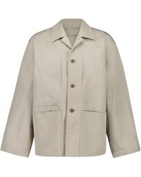 Lemaire - Light Jackets - Lyst