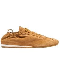 Casadei - Rythm Suede Sneaker - Lyst