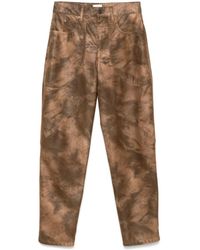 Isabel Marant - Straight Trousers - Lyst