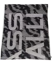 Roberto Cavalli - Winter Scarves - Lyst