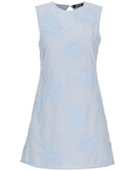ROTATE BIRGER CHRISTENSEN - Short Dresses - Lyst
