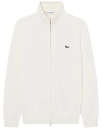 Lacoste - Cardigans - Lyst