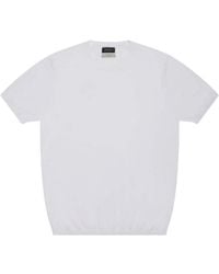 AT.P.CO - T-Shirts - Lyst
