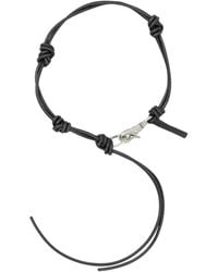 Our Legacy - Necklaces - Lyst
