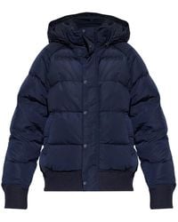 Zadig & Voltaire - Winter Jackets - Lyst