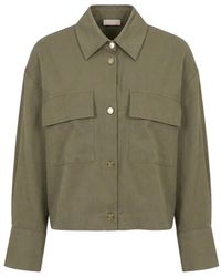 Liu Jo - Light Jackets - Lyst