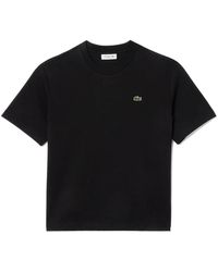 Lacoste - T-shirts - Lyst