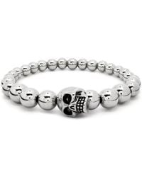 McQueen - Bracelets - Lyst