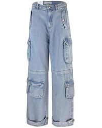 ICON DENIM - Loose-Fit Jeans - Lyst