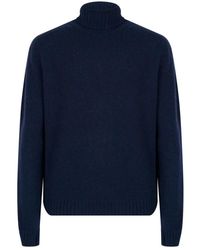 John Smedley - Turtlenecks - Lyst
