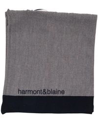 Harmont & Blaine - Winter Scarves - Lyst