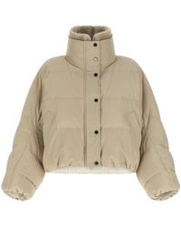 Brunello Cucinelli - Winter Jackets - Lyst