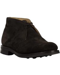 Church's - Lace-Up Boots - Lyst