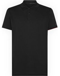 Rrd - Tops ,Zwart ,Macro Polo Gebreide Trui - Lyst