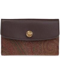 Etro - Wallets &Amp; Cardholders - Lyst