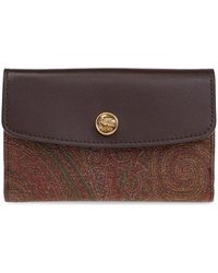 Etro - Wallets &Amp; Cardholders - Lyst
