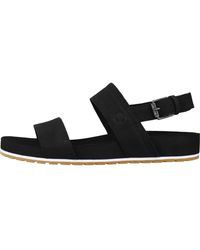 Timberland - Flat Sandals - Lyst