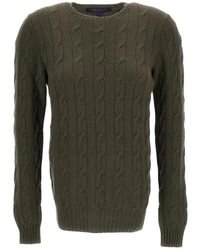 Ralph Lauren - Cashmere Knitwear - Lyst