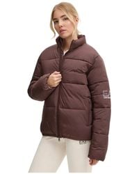 EA7 - Winter Jackets - Lyst