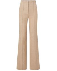 Veronica Beard - Trousers > wide trousers - Lyst