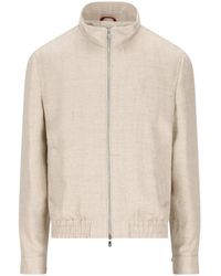 Brunello Cucinelli - Light Jackets - Lyst