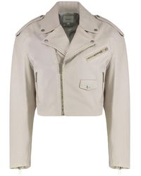 Halfboy - Leather Jackets - Lyst