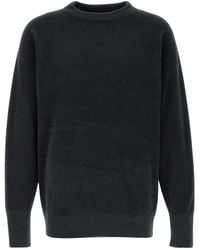 Goldwin - Round-Neck Knitwear - Lyst