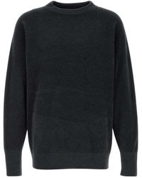 Goldwin - Mesh Pile Crew - Lyst
