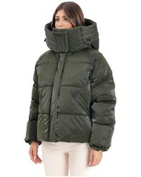 ONLY - Winter Jackets - Lyst