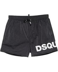DSquared² - Zwemshorts - Lyst