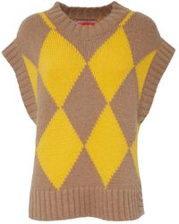 La DoubleJ - Sleeveless Tops - Lyst