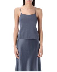 By Malene Birger - Sleeveless Tops - Lyst