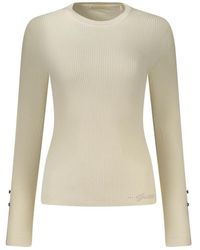 Guess - Round-Neck Knitwear - Lyst