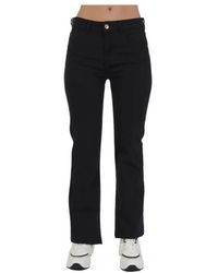 Emporio Armani - Straight Jeans - Lyst