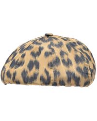 Dior - Knoop Hoed Van Polyester - Lyst