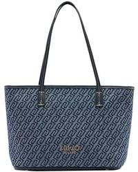 Liu Jo - Shopping Bags - Lyst