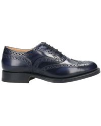 Church's - Klassische Derby-Schuhe Für Herren - Lyst