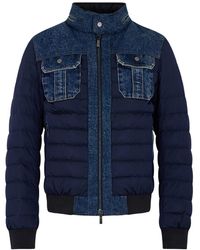 Moorer - Winter Jackets - Lyst